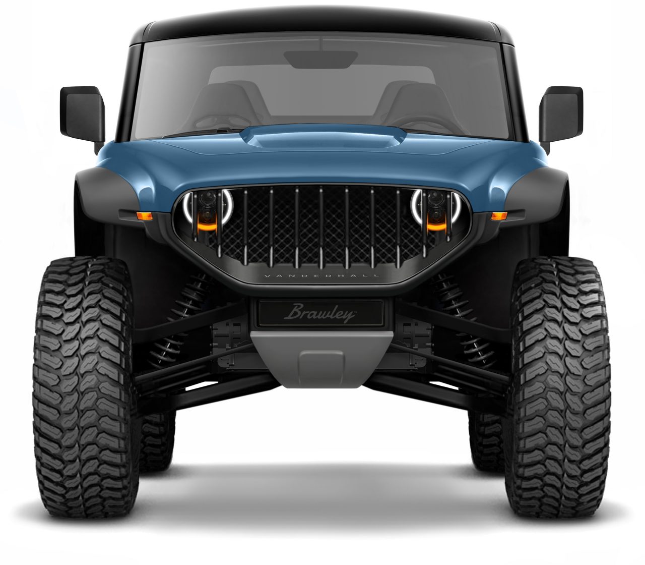 Vanderhall cheap off road
